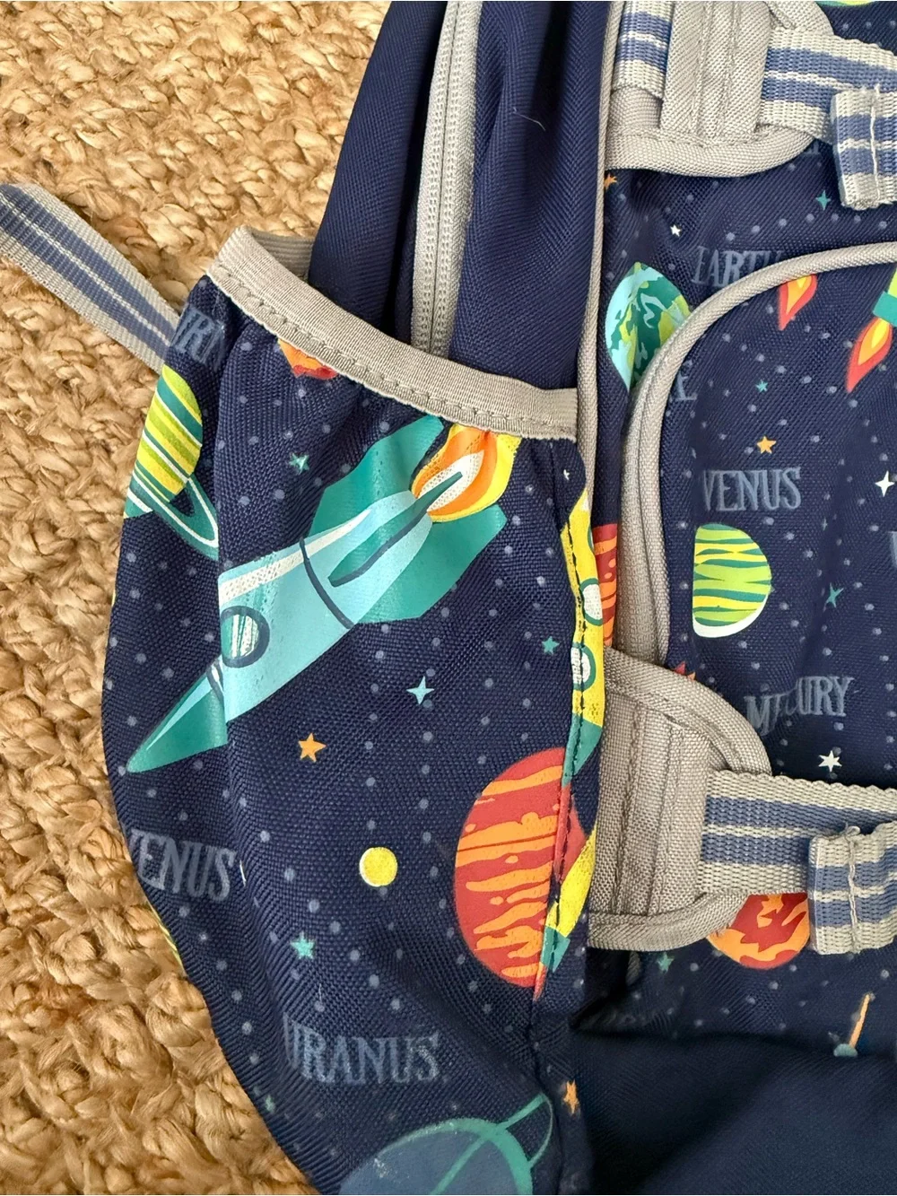 Pottery Barn Kids Large Backpack Bookbag